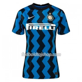 Inter Milan Kvinde Hjemmebanetrøje 2020-21 S/S